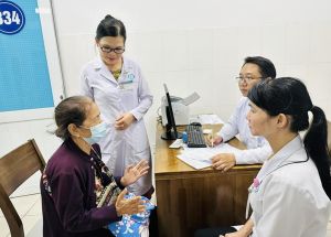 Đồng Nai có thêm 16 Thầy thuốc Ưu tú