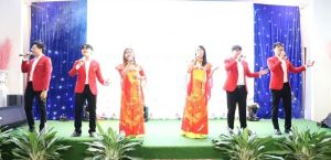 43 tiết mục tham gia Liên hoan văn nghệ khu nhà trọ văn hóa tỉnh Đồng Nai