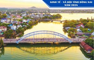 Tình hình kinh tế - xã hội tháng 10 năm 2024
