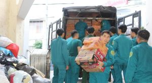 Điểm tựa nhân đạo