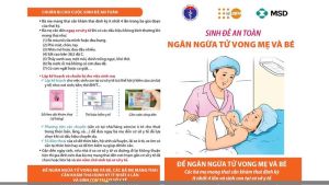 Phòng ngừa trẻ sinh non tháng