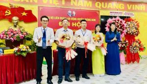 Chi bộ Khu công nghiệp Sông Mây tổ chức Đại hội nhiệm kỳ 2025 - 2027