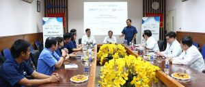 Doanh nghiệp hỗ trợ điều trị bệnh võng mạc tiểu đường cho người lao động và người dân