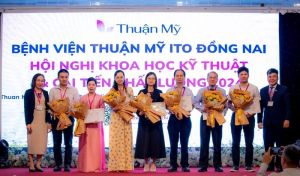 Hội nghị khoa học kỹ thuật Bệnh viện Thuận Mỹ ITO Đồng Nai