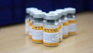 Tiếp tục tiêm bổ sung vaccine sởi cho trẻ từ 1 đến 10 tuổi
