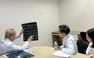 Hội thảo chẩn đoán, điều trị huyết khối tĩnh mạch sâu chi dưới và cấp cứu ngoại khoa lồng ngực