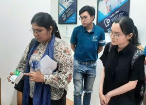 Phòng khám tư nhân chung tay phòng chống HIV/AIDS