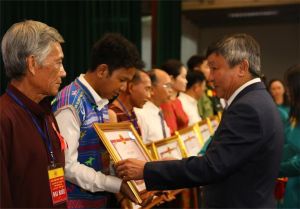 Hoàn thành tổ chức Đại hội đại biểu các dân tộc thiểu số tỉnh lần thứ IV - 2024