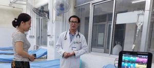 Cứu sống bệnh nhân bị ngộ độc thuốc tê nguy kịch