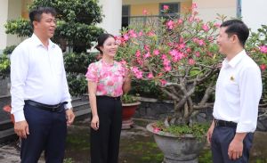 Gương sáng pháp luật trong tuyên truyền pháp luật cho nông dân ở huyện Trảng Bom