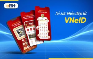 Sau năm 2025, mỗi người dân sẽ sở hữu một Sổ sức khỏe điện tử trên VNeID