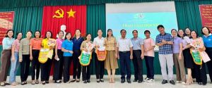 Hội thi tiểu phẩm tuyên truyền Phân loại chất thải bảo vệ môi trường