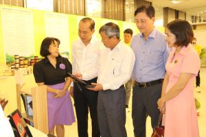 Giao ban công tác Hội Nông dân các tỉnh thành Đông Nam bộ