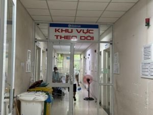 Hạn chế tối đa lây nhiễm chéo sởi trong các cơ sở khám, chữa bệnh