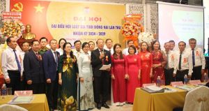 Xây dựng Hội Luật gia tỉnh “Đoàn kết - Trí tuệ - Tận tụy - Vì dân”