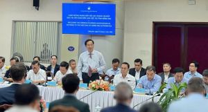 驻越南德国企业来寻找在同奈投资环境