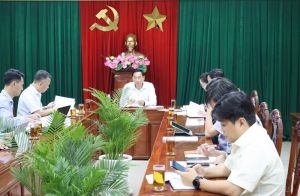 Cần tập trung giải quyết 2 vướng mắc ở Dự án Điện rác Vĩnh Tân