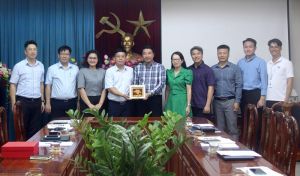 Trao đổi kinh nghiệm về phát triển thương mại điện tử giữa Đồng Nai và Hải Phòng