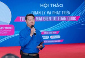 Gương sáng pháp luật ngành công thương