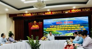 Huyện Xuân Lộc sẽ tổ chức hội nghị sơ kết đề án xây dựng huyện nông thôn mới kiểu mẫu
