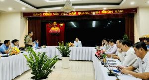 Tập trung các giải pháp hỗ trợ huyện Tân Phú đạt nông thôn mới nâng cao