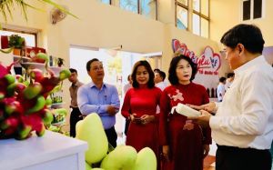 Xuân Lộc dẫn đầu cả nước xây dựng huyện nông thôn mới kiểu mẫu