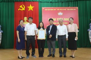 Phát huy tinh thần lá lành đùm lá rách