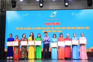 Tiếp sức hộ nghèo và hộ chính sách vươn lên phát triển sản xuất