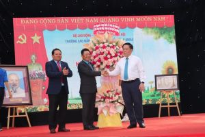 Phấn đấu đưa Trường Cao đẳng Lilama 2 trở thành hình mẫu về chuyển đổi số trong lĩnh vực giáo dục nghề nghiệp