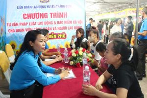 Khi Công đoàn sâu sát, thấu hiểu công nhân