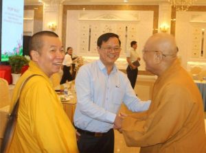 Phát huy tinh thần hộ quốc an dân