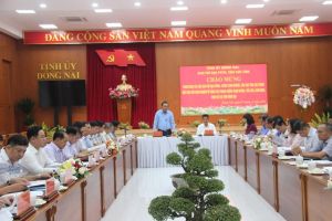 Trao đổi kinh nghiệm về công tác phòng, chống tham nhũng, tiêu cực