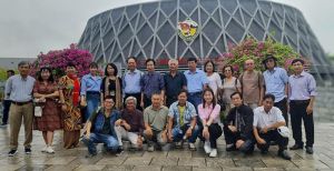 Hội Văn học nghệ thuật Đồng Nai tổ chức trại sáng tác tại Quảng Bình