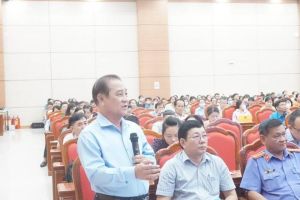 Góp ý sửa đổi Luật: Kiến nghị có cơ chế nâng cao hiệu quả thu hồi tiền hưởng trợ cấp thất nghiệp sai quy định