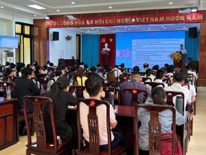 Hội nghị đối thoại với doanh nghiệp trên địa bàn huyện Thống Nhất về thực hiện chính sách BHXH, BHYT