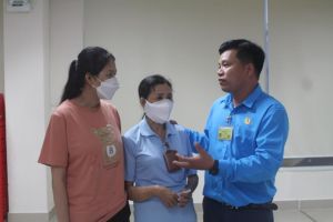 Công đoàn Đồng Nai sẽ tổ chức Lễ cưới tập thể cho 10 cặp đôi công nhân cuối tháng 12-2024