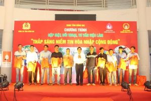 Triển khai thực hiện có hiệu quả về công tác tái hòa nhập cộng đồng