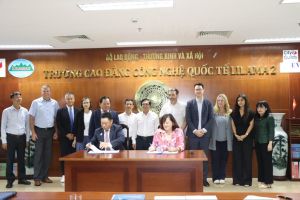 Doanh nghiệp Đức đánh giá cao lao động được đào tạo nghề trong chương trình PAM