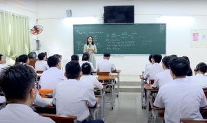 Nắm chắc quy chế để đáp ứng tốt kỳ thi tốt nghiệp trung học phổ thông