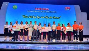 Hấp dẫn Gameshow giải trí về lĩnh vực gia đình năm 2024