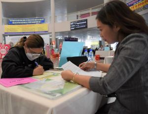 Cuối năm, nhu cầu tuyển lao động tăng cao dịp