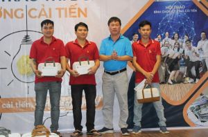 Doanh nghiệp thông báo thưởng tết sớm cho công nhân lao động