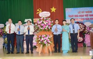 Trường Cao đẳng Công nghệ cao Đồng Nai đặt mục tiêu tuyển sinh 1,9 ngàn học sinh, sinh viên