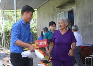 Nhiều hoạt động an sinh xã hội trong Tháng Cao điểm vì người nghèo