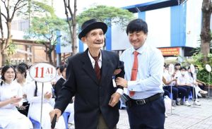 Nhiều trường học tổ chức lễ Kỷ niệm Ngày Nhà giáo Việt Nam