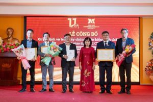 Trường Đại học Công nghệ Miền Đông kỷ niệm 11 năm thành lập