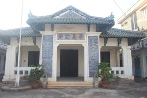 Tu bổ, tôn tạo di tích trên địa bàn tỉnh năm 2024