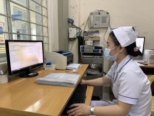 Chủ tịch UBND tỉnh chỉ đạo đẩy mạnh tích hợp thẻ BHYT và Sổ sức khỏe điện tử trên VNeID