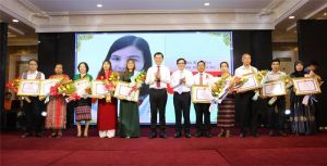 Gắn kết hạt nhân của cộng đồng dân tộc thiểu số