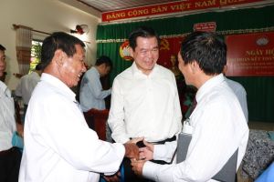 Đoàn kết các dân tộc thiểu số vì Đồng Nai phát triển